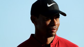 Tiger Woods’ New ESPN Movie, ‘Return Of The Roar’ Looks Like The Sports Film Of The Winter