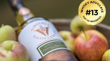 Here Are The 20 Best Whiskies Of 2018, According To Whisky Advocate