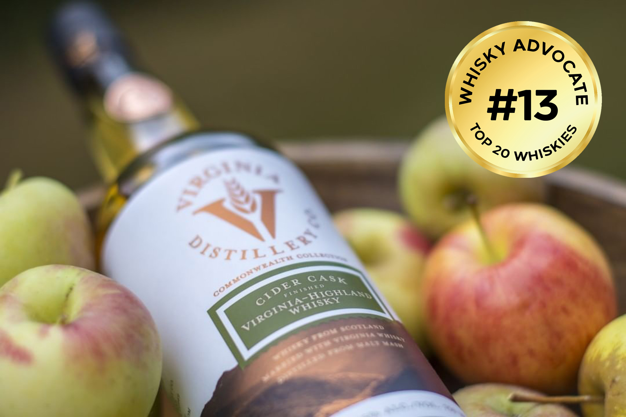 Here Are The 20 Best Whiskies Of 2018, According To Whisky Advocate