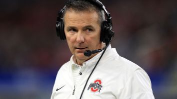 Urban Meyer Reveals The Toughest Big Ten Stadium He Coached In, Says Environment Is A ’10-Point Differential’