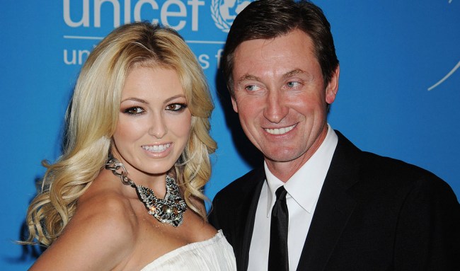 Wayne Gretzky Paulina Sexy Instagram Pics