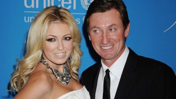Wayne Gretzky Reportedly Used To Be ‘Mortified’ By His Daughter Paulina’s Sexy Instagram Pics