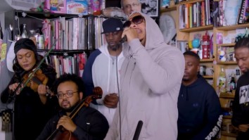 Wu-Tang Clan Performed A Must-See Medley Of Songs From The Past 25 Years On NPR’s ‘Tiny Desk Concert’