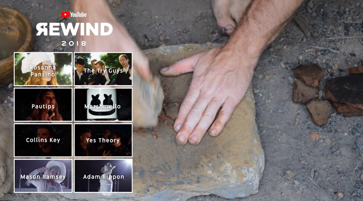 YouTube's '2018 Rewind' Video Has Been Downvoted Over 7.4 Million Times ...