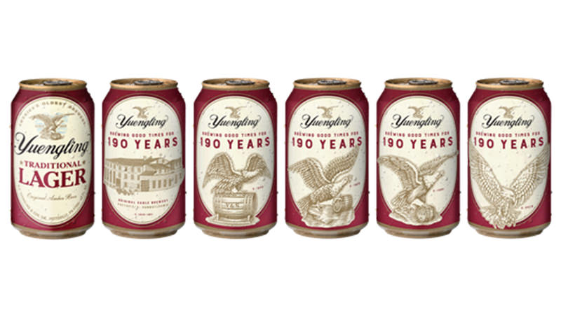 The Most Exciting New Beer Releases This Month - Yuengling Bourbon ...