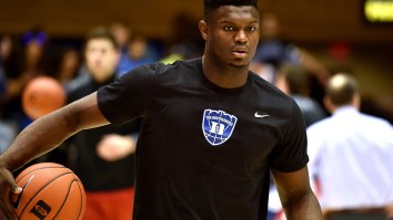 Experts Say Zion Williamson’s Pro Career Is Worth $1 Billion, So He’s Taking A Major Risk Playing For Duke