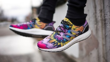 Foot Locker Is Releasing A Tie-Dye, Special Edition Adidas Speedfactory AM4ATL