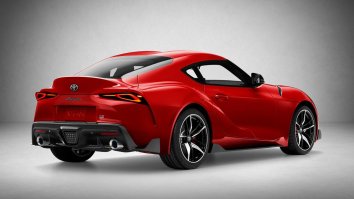 Here Is How Much The Racy 2020 Toyota Supra Will Cost You Plus Official Specs, Trim Levels And Photos