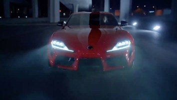 Toyota Accidentally Unveiled 2020 Supra In Video Leak And It Is Magnificent