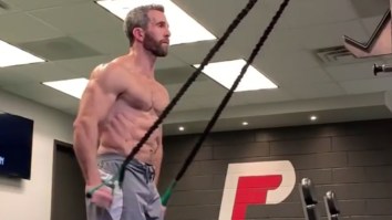 If You Follow One Fitness Influencer In 2019, Make It This 47-Year-Old With 4.5% Body Fat