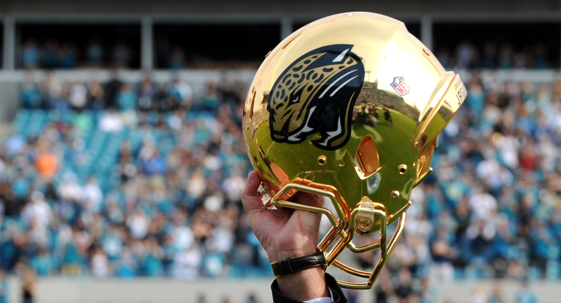 WWE X NFL Partnership Excludes Jacksonville Jaguars Title Belt For