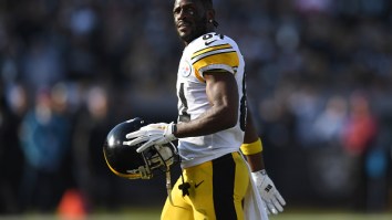Steelers’ WR Antonio Brown Calls ESPN’s Ryan Clark An ‘Uncle Tom’ After Clark Ripped Him To Shreds On SportsCenter