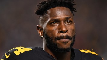Antonio Brown Subtweets The Steelers During Coach Mike Tomlin’s End-Of-Season Press Conference