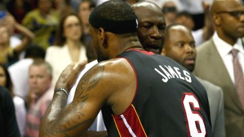 Michael Jordan, Unlike LeBron, Has No Interest In Being Called The GOAT (Because He’s The GOAT)