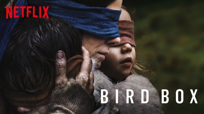 Netflix Movie Bird Box Best Memes
