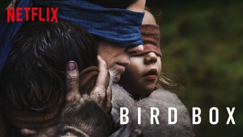 Netflix’s Hit Movie ‘Bird Box’ Jumps Out To An Early Lead For Producing The Best Memes Of 2019