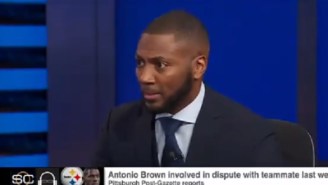 ESPN’s Ryan Clark Reacts To Antonio Brown Calling Him An ‘Uncle Tom’, Tells Deion Sanders Jr. To Meet Him ‘Face-To-Face’ Over Criticism