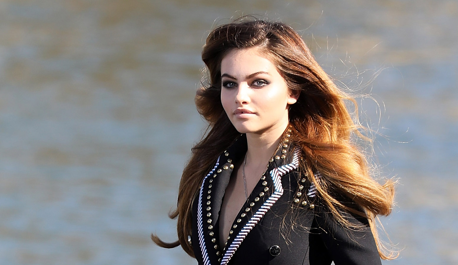 Thylane Blondeau Once Named Most Beautiful Girl In The World Wins Most Beautiful Face Of