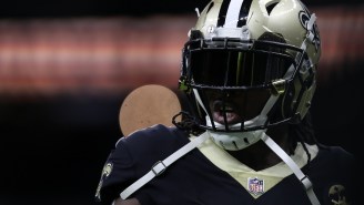 Saints’ Alvin Kamara Awesomely Works Blue Collar Jobs Every Tuesday During His Day Off
