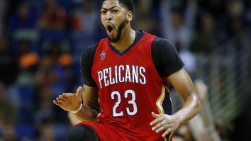 Anthony Davis Has Officially Requested A Trade And NBA Twitter Has Burst Into Flames