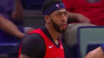 New Orleans Pelicans Staffer Describes Why The Anthony Davis Rumors Are A ‘F*cked Up Situation’