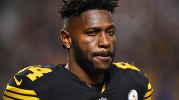 Antonio Brown’s Former Steelers Teammates Say Dysfunction With Team Has ‘Been Brewing For Years’ In New Report