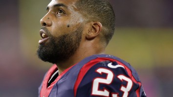 Former NFL Running Back Arian Foster Gets Ripped On Twitter For His Hot Take About Tupac’s Music