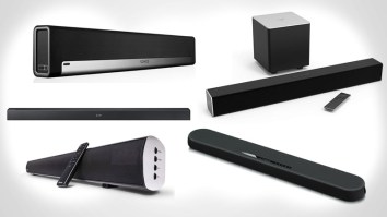 Ramp Up Your TV Viewing Experience With One Of These Best Deals On TV Soundbars