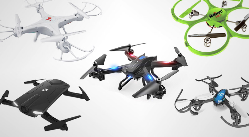 The 10 Best Drones Under 100 Available Right Now On Amazon Brobible