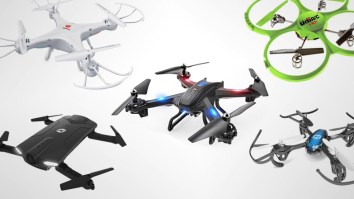 The 10 Best Drones Under $100 Available Right Now On Amazon