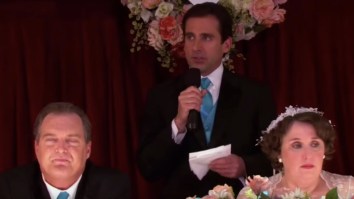 Tribute To The Best Toasts And Speeches On ‘The Office’ Is Michael Scott At His Absolute Best