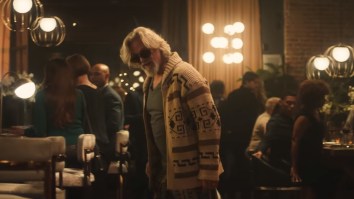Sad To Report That ‘The Big Lebowski’ Sequel Tease With Jeff Bridges Is A Super Bowl Beer Commercial