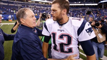 James Harrison’s Consipiracy About That Old Tom Brady-Bill Belichick Tension Is Something The Pats Would Do