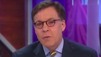 Bob Costas Is Leaving NBC So Let’s Take A Minute To Remember The Time His Eyes Were Super Messed Up