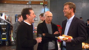 Bob Einstein (Marty Funkhouser) Told A ‘Curb Your Enthusiasm’ Joke So Funny Jerry Seinfeld Bent Over In Laughter