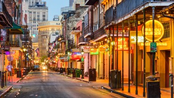 Bars In New Orleans Are Boycotting Super Bowl LIII By Living In The Past For A Few Hours