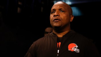 The Browns Have Been So Inept They Once Accidentally Broadcast Porn On The Walls Of Their Facility
