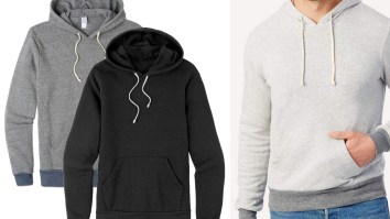 ‘Challenger’ Pullover Hoodie Is So Damn Comfortable You’ll Toss Out Every Other Sweatshirt In Your Closet