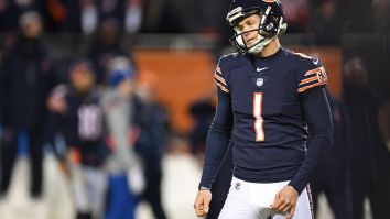 The NFL Says Cody Parkey’s ‘Missed’ Field Goal Was Actually Blocked So Bears Fans Need A New Scapegoat