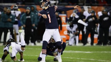 Cody Parkey’s Wikipedia Page Received SO MANY Savage Updates After Missing Game-Winning Field Goal