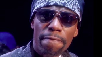 R. Kelly Sent A Crew Of ‘Goons’ To Go After Dave Chappelle For Mocking Him In A Legendary Sketch