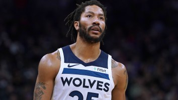 Derrick Rose Fires Off At All His Haters, Says ‘Kill Yourself’ At Those Doubting Him After Tom Thibodeau Firing