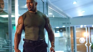 Dwayne ‘The Rock’ Johnson And Chris Hemsworth Talk Crossover Movies With ‘Fast & Furious,’ Thor And ‘Dirty Dancing’