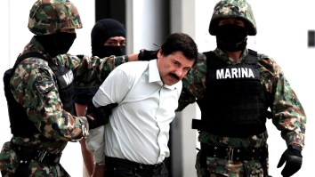 This Story About El Chapo Running Naked Through A Secret Tunnel To Escape Arrest Is One Hell Of A Ride