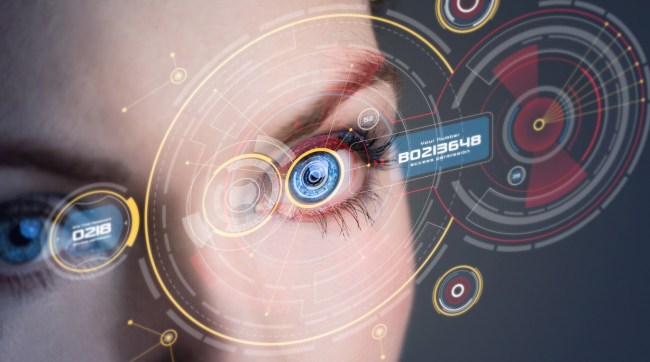 engineers create contact lenses with computers built into them