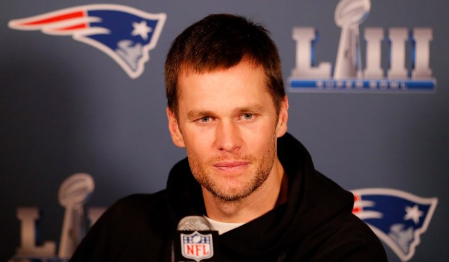 ex-teammate story about tom brady out-chugging wes welker on bar night