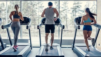 The ‘Fat Burning Zone’ On Cardio Machines Is Total Bull – Focus On Doing This Instead