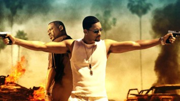 Will Smith Gives ‘EXCLUSIVE FIRST LOOK’ Of ‘Bad Boys For Life’