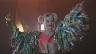 Check Out The First Set Pictures From Margot Robbie’s ‘Birds Of Prey’ Harley Quinn Movie