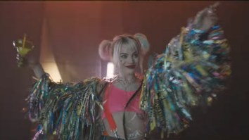 Check Out The First Set Pictures From Margot Robbie’s ‘Birds Of Prey’ Harley Quinn Movie